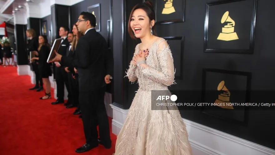 Jane Zhang, cantante
