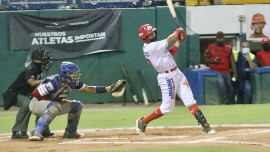 Resumen Panamá Metro 1-2 Chiriquí juego 5 semifinales béisbol juvenil 2022