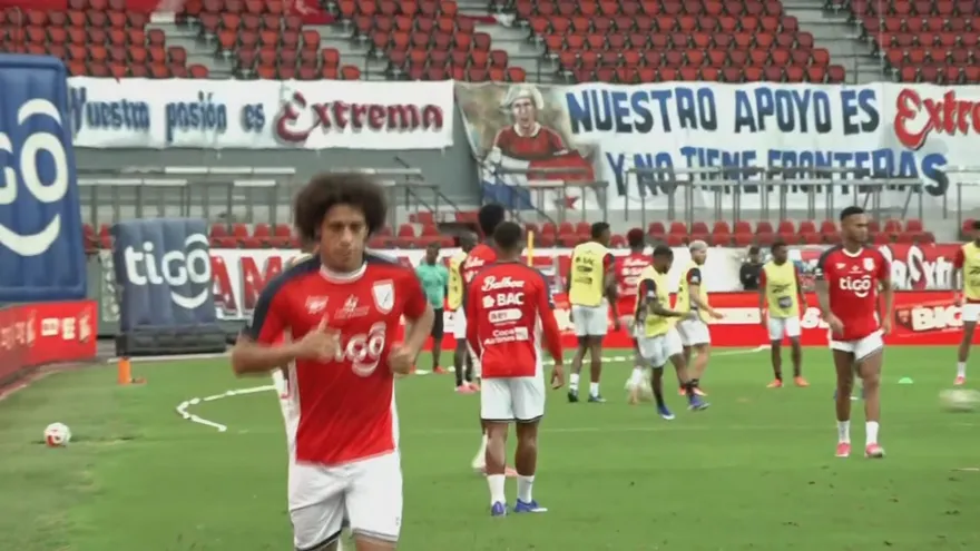 Panama fans send messages of support to national team ahead of World Cup qualifier