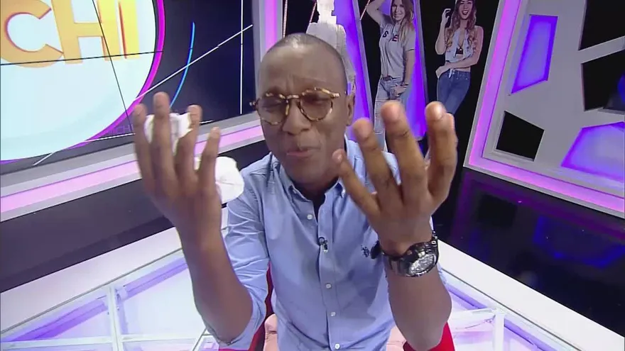 Yomatzy Hazlewood y Rafe Lucado terminaron