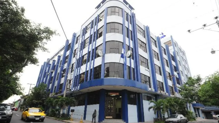 Corte de Cuentas de El Salvador