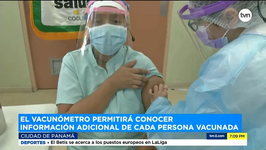 AIG avanza en proceso para revelar información de vacunados