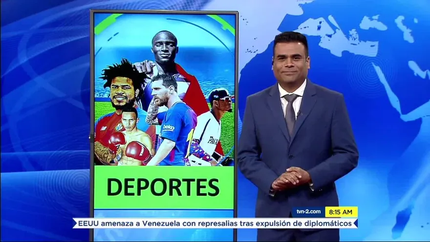 Noticiero AM 23 de mayo del 2018 - Bloque 4