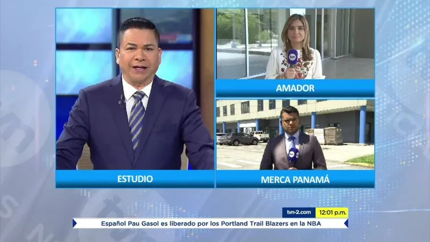 Noticiero MD 21 de noviembre del 2019 - Bloque 1