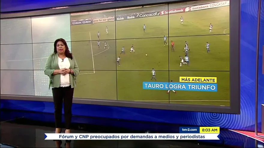 Noticiero AM 24 de agosto del 2018 - Bloque 3