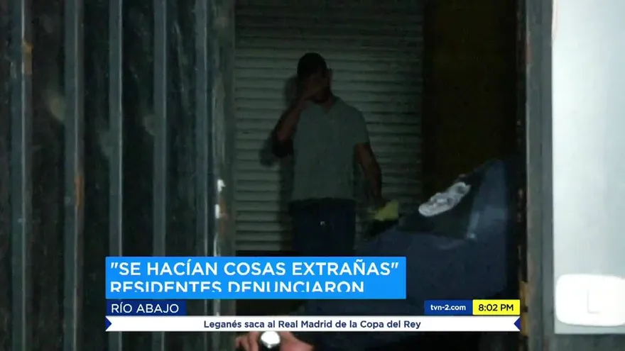 Minsa investiga prostíbulo en Río Abajo