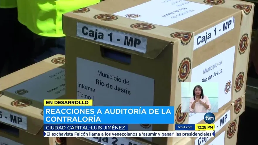 Siguen reacciones por auditorías a juntas comunales y municipios