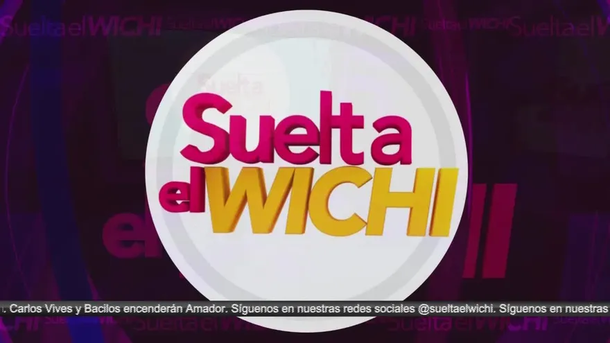 Suelta El Wichi - 7/DIC/2017