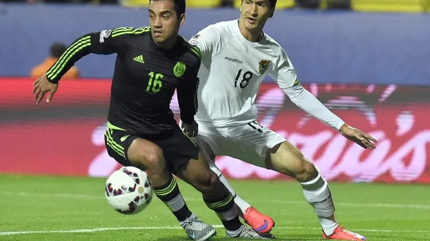 México inconforme tras empate ante Bolivia