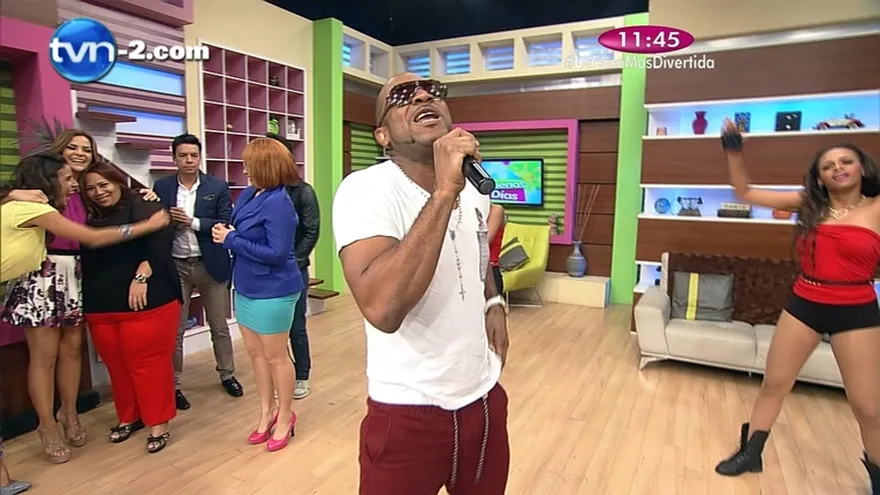 Artista - Aldo Ranks "La Africana"