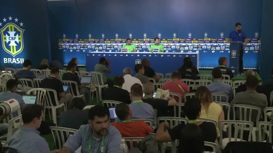 Thiago Silva sobre FIFA: "es difícil dar nuestra opinión"