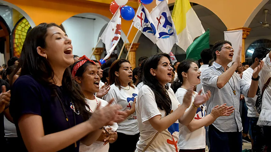 Día de Oración por la JMJ 22 de noviembre (La 24 de Diciembre)