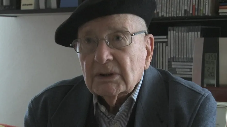 Testimonio: A sus 99 años Luis recuerda la Guerra Civil española