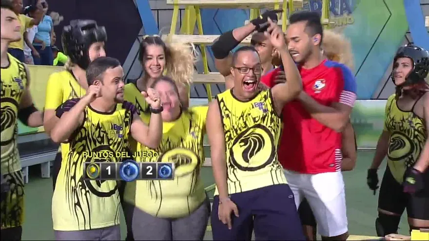 ¡El circuito de Leñadores más especial que hemos jugado!