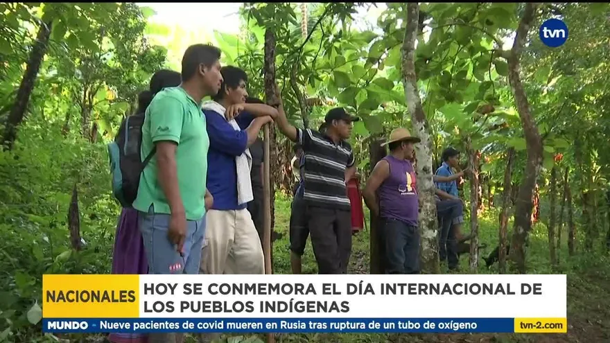 Hoy conmemoramos el Día Internacional de los Pueblos Indígenas