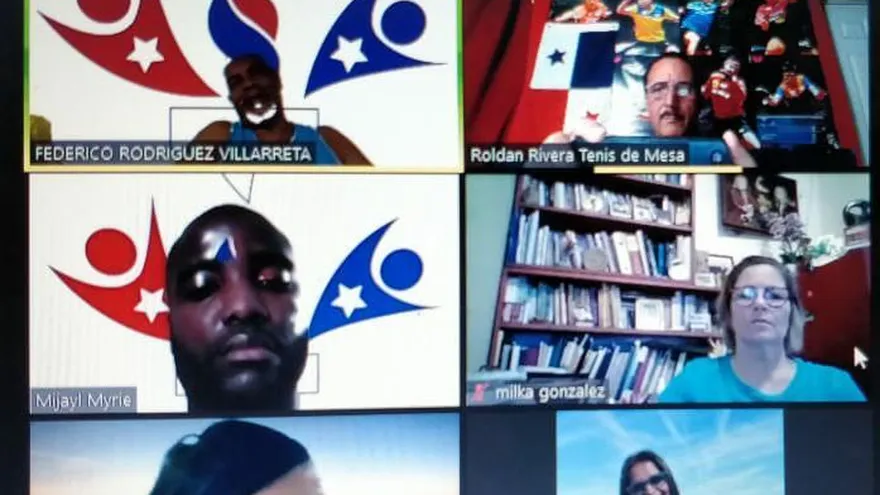 Realizan conferencias virtuales sobre Deporte Adaptado en Panamá