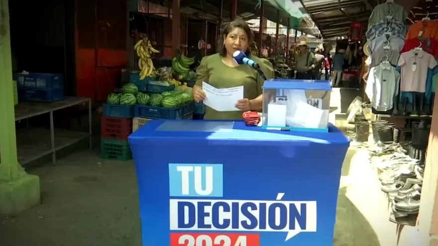 Servicios públicos, los residentes de Santiago expresan la problemática