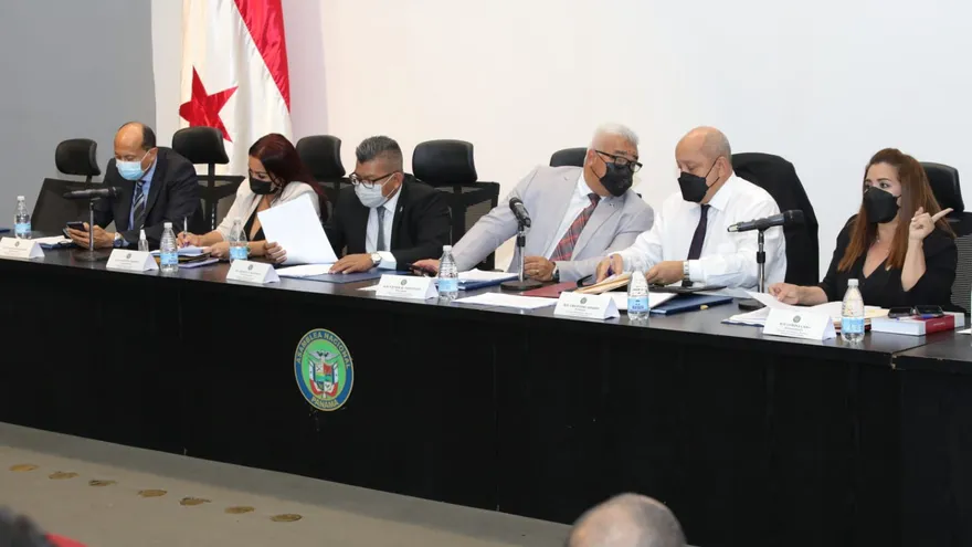 Debate de proyecto de Ley de Extinción de Dominio es positiva