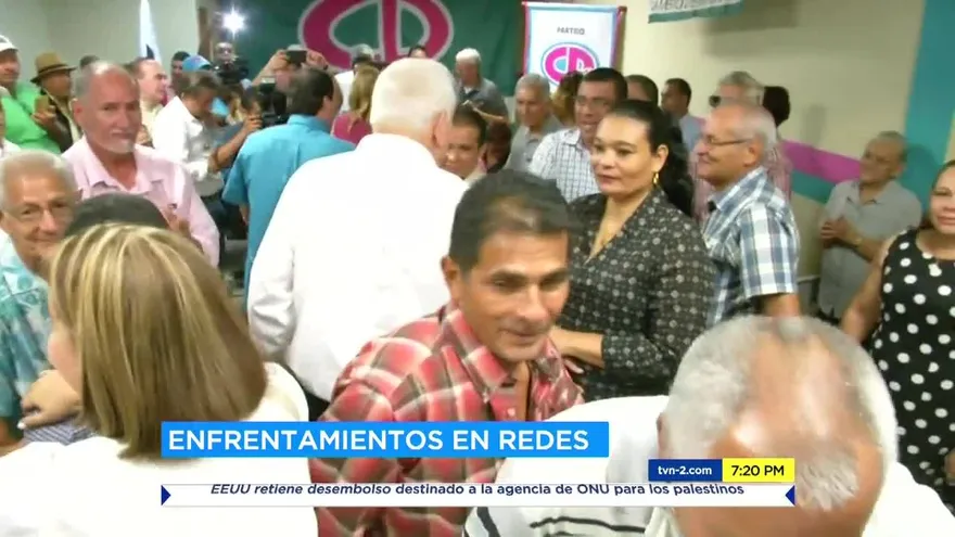 Siguen las diferencias a lo interno del CD