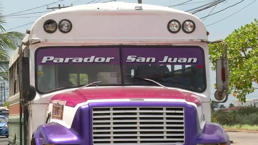 Residentes y transportistas de Panamá Este viven con temor por los ladrones