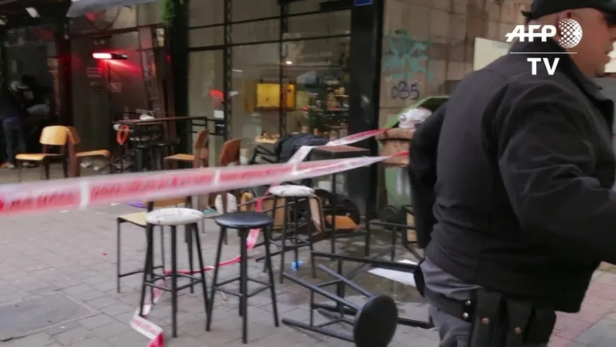 Al menos dos muertos en tiroteo en bar de Tel Aviv