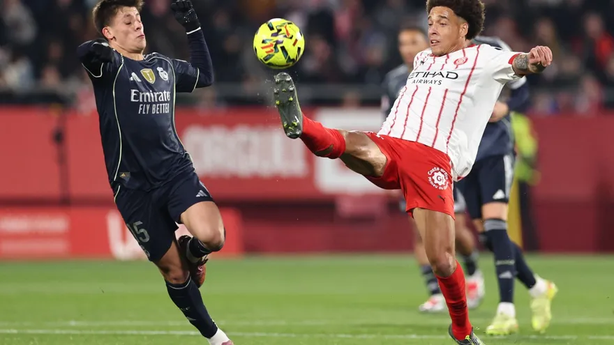 Girona vs Real Madrid LaLiga