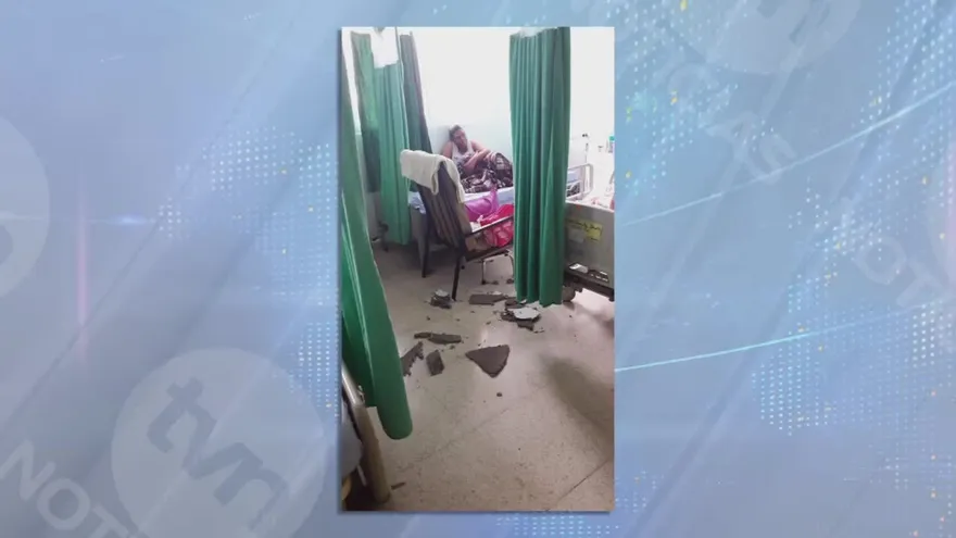 Fuertes lluvias afectaron Complejo Hospitalario de la CSS