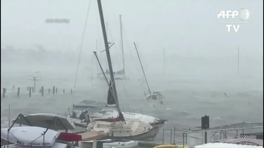 Los efectos del huracán Irma en la economía panameña