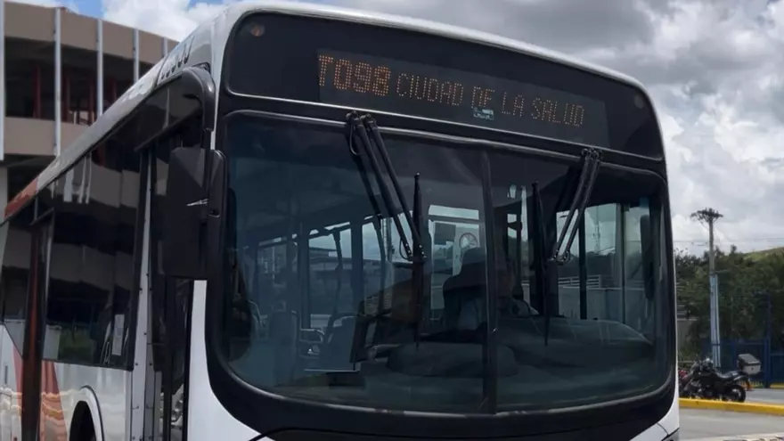 MiBus lanza nueva ruta T098