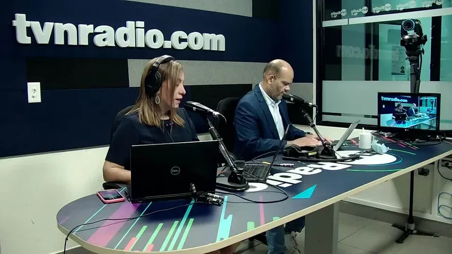 Mesa de Periodistas 13 de abril de 2020