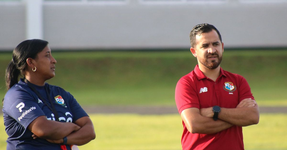 Ignacio 'Nacho' Quintana Selección Femenina de Panamá Esto dijo