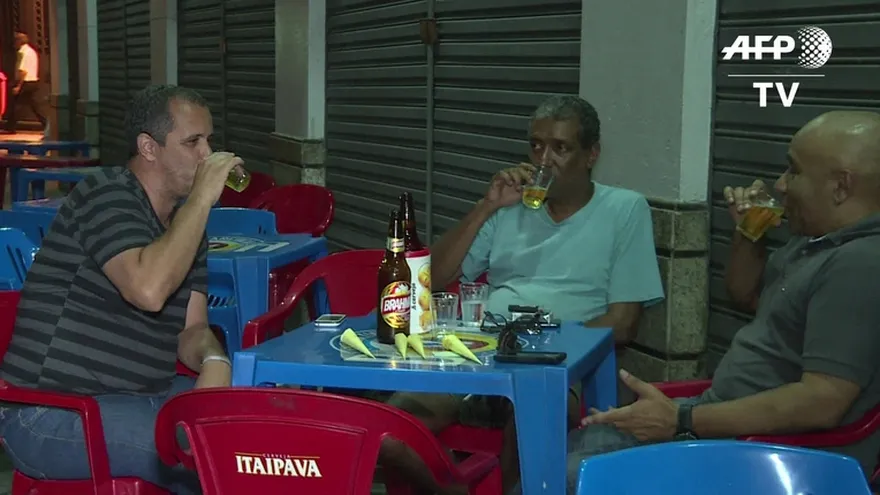 Fusión de cerveceras, una de las mayores de la historia