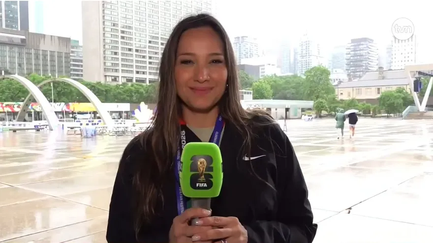 Mundial 2026| Lluvia afectó las actividades del Fan Fest en Toronto