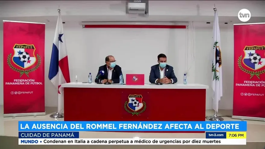 Cierre del estadio Rommel Fernández afecta al fútbol y el atletismo