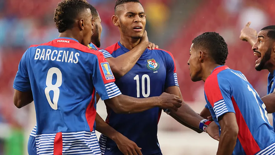 Ismael Díaz y su estreno en la Copa Oro: "Es un gol importante en mi carrera"