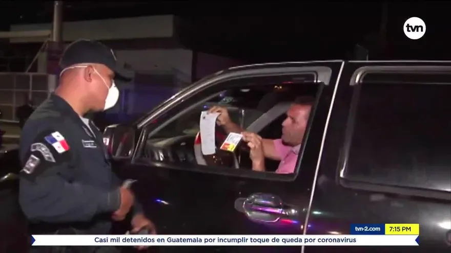 Panamá podría entrar pronto en cuarentena por pandemia de COVID-19