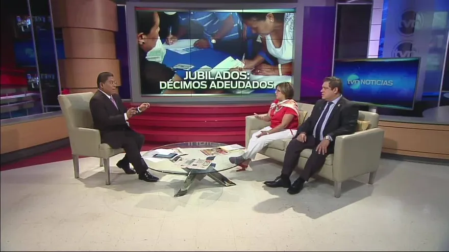 MEF se prepara para pagar décimos caídos