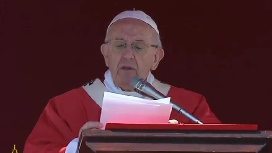 En Directo:  entrega de la Cruz Peregrina de la JMJ