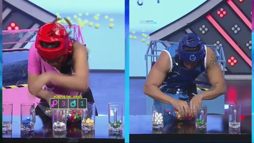 Las Curvas sacaron la ventaja en el Circuito de Bolas