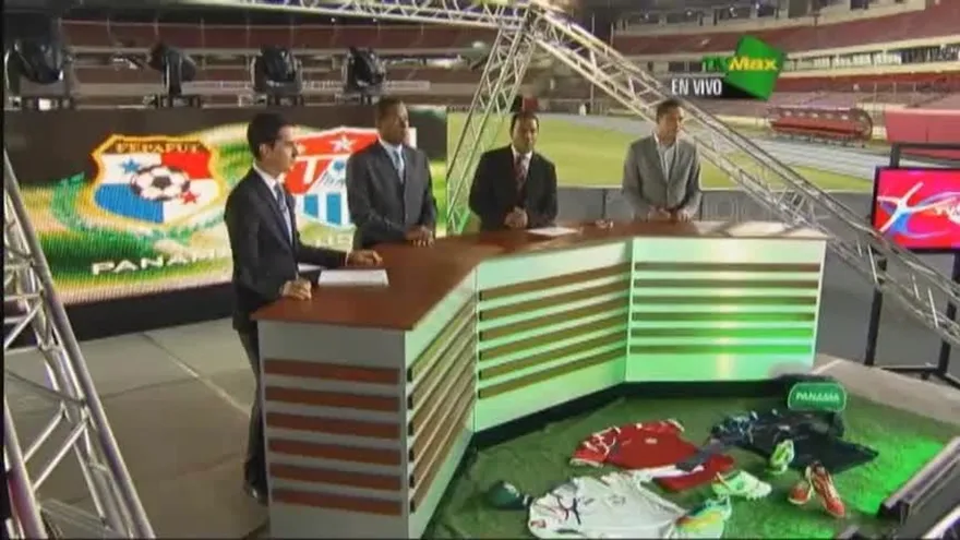 Destino Brasil 14 de octubre de 2013 Parte 1