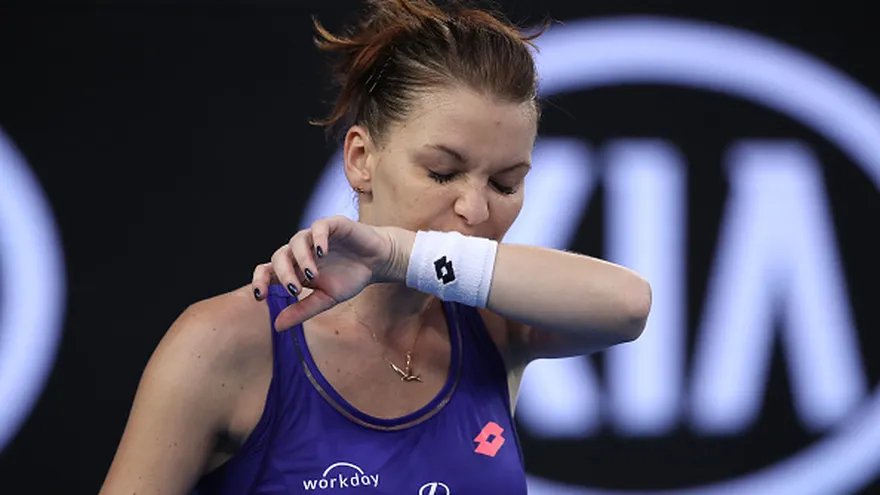Agnieszka Radwanska