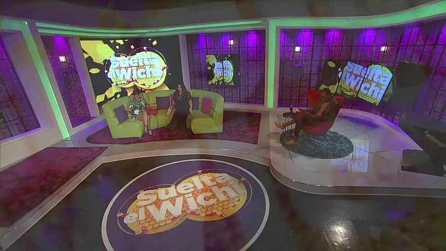 ¿Milagros Nicole no quiere ser presentadora del wichi?