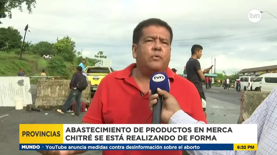 Pérdidas superan los 200 millones en la provincia de Chiriquí