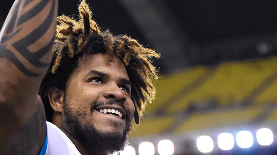 Román Torres, listo para Trinidad y Tobago y Estados Unidos