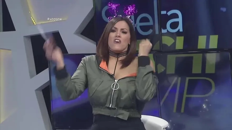 Real Phanton en Suelta El Wichi