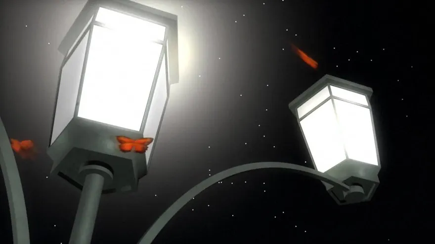 La contaminación lumínica