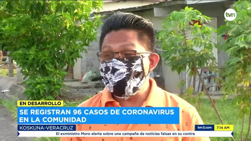 Residentes de Koskuna dicen que no reciben atención de salud adecuada