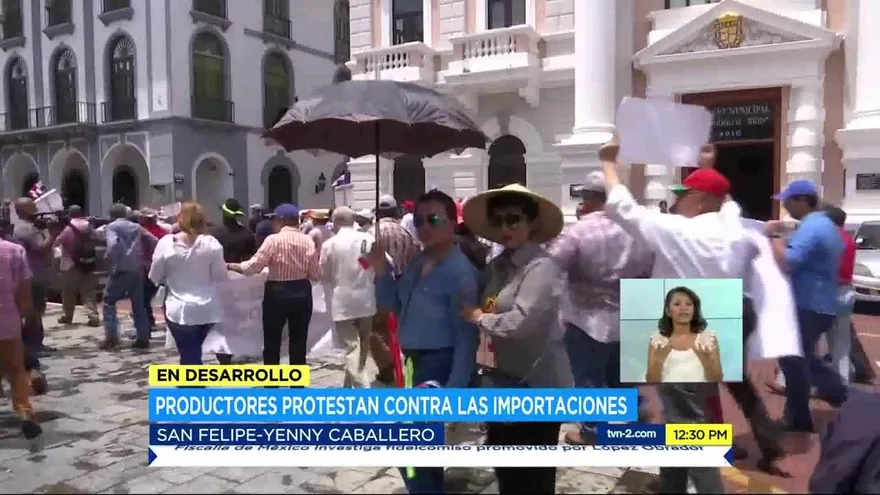 Panamá: ‘un estado importador’