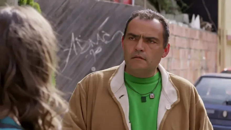 La Gloria de Lucho - Capítulo 56