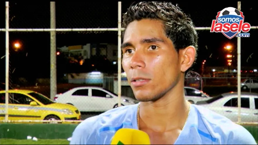 Carlos Rodríguez, uno de los refuerzos del Tauro FC